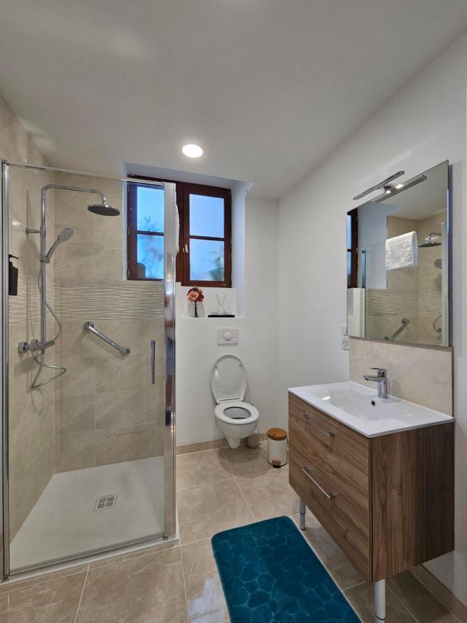 Rez De Chaussee Appartement A Tournus - Yellow Εξωτερικό φωτογραφία