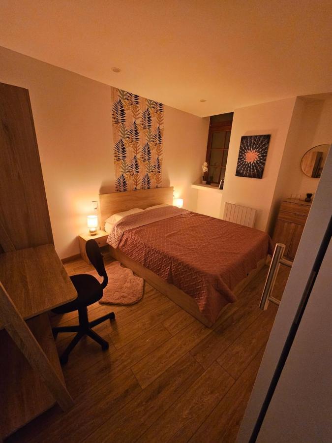 Rez De Chaussee Appartement A Tournus - Yellow Εξωτερικό φωτογραφία