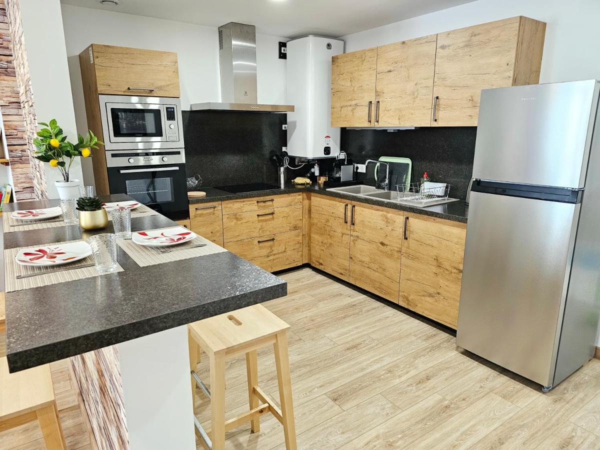 Rez De Chaussee Appartement A Tournus - Yellow Εξωτερικό φωτογραφία