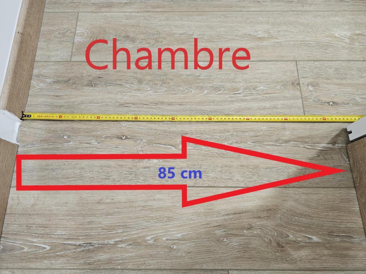 Rez De Chaussee Appartement A Tournus - Yellow Εξωτερικό φωτογραφία
