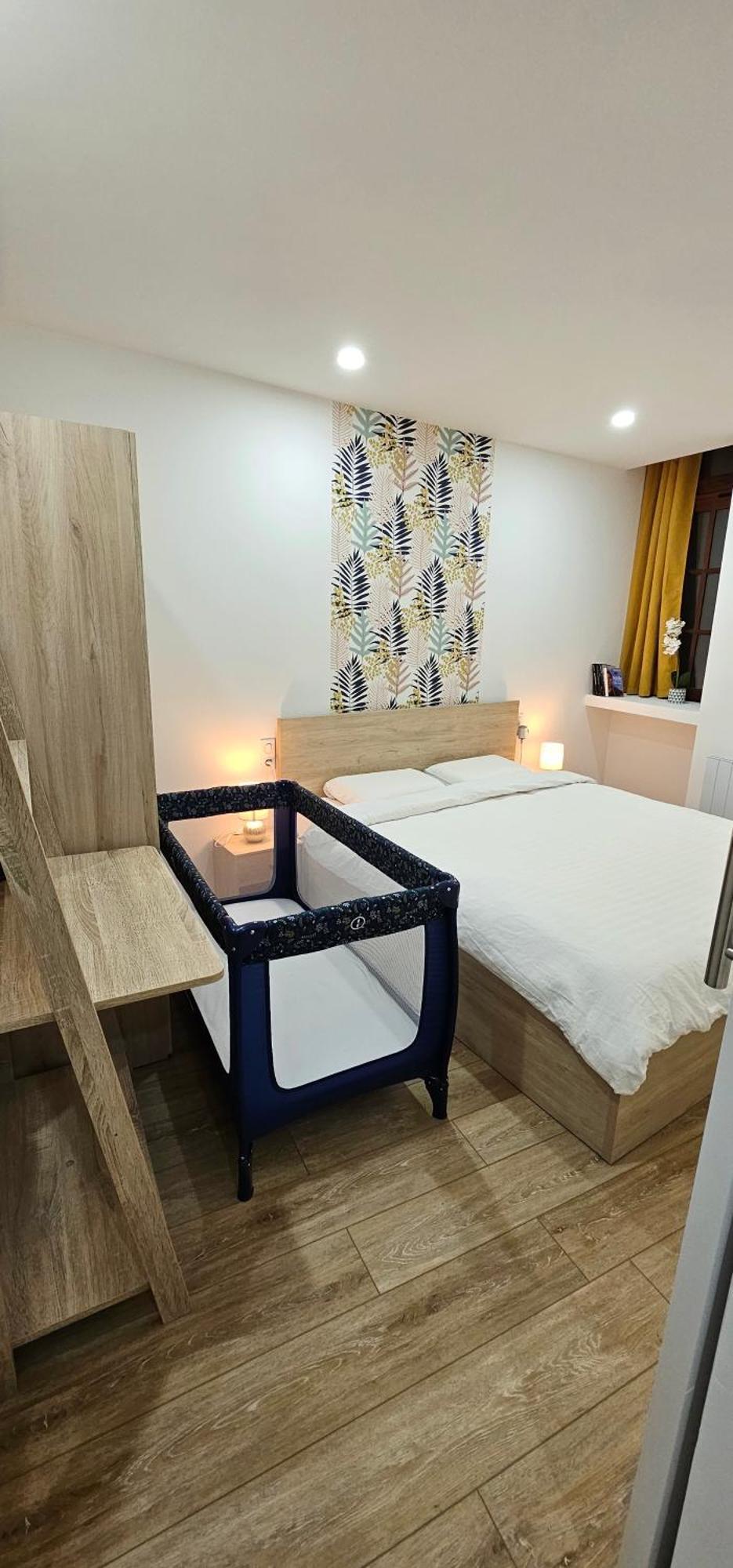 Rez De Chaussee Appartement A Tournus - Yellow Εξωτερικό φωτογραφία